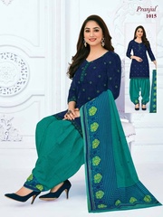 Authorized PRANJUL PRIYANKA VOL 10 Wholesale  Dealer & Supplier from Surat