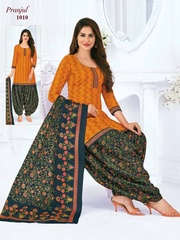 Authorized PRANJUL PRIYANKA VOL 10 Wholesale  Dealer & Supplier from Surat