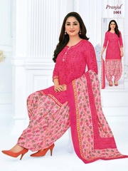 Authorized PRANJUL PRIYANKA VOL 10 Wholesale  Dealer & Supplier from Surat