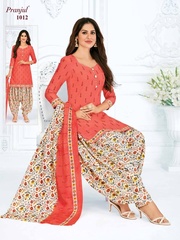 Authorized PRANJUL PRIYANKA VOL 10 Wholesale  Dealer & Supplier from Surat