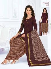 Authorized PRANJUL PRIYANKA VOL 10 Wholesale  Dealer & Supplier from Surat