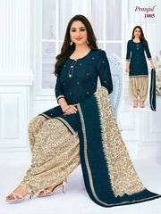 Authorized PRANJUL PRIYANKA VOL 10 Wholesale  Dealer & Supplier from Surat