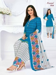 Authorized PRANJUL PRIYANKA VOL 10 Wholesale  Dealer & Supplier from Surat