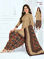 Authorized PRANJUL PRIYANKA VOL 10 Wholesale  Dealer & Supplier from Surat