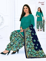 Authorized PRANJUL PRIYANKA VOL 10 Wholesale  Dealer & Supplier from Surat