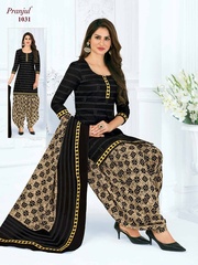 Authorized PRANJUL PRIYANKA VOL 10 Wholesale  Dealer & Supplier from Surat