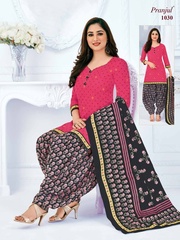 Authorized PRANJUL PRIYANKA VOL 10 Wholesale  Dealer & Supplier from Surat