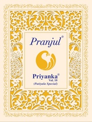 New released of PRANJUL PRIYANKA VOL 10 by PRANJUL Brand