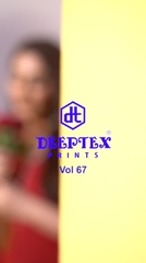 New released of DEEPTEX MAHARANI VOL 67 by DEEPTEX PRINTS Brand