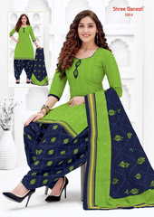 Authorized SHREE GANESH COTTON WHOLESALE DRESS MATERIAL Wholesale  Dealer & Supplier from Surat