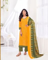 Authorized SURYAJYOTI TRENDY COTTON VOL 51 Wholesale  Dealer & Supplier from Surat