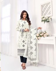 Authorized SURYAJYOTI TRENDY COTTON VOL 51 Wholesale  Dealer & Supplier from Surat