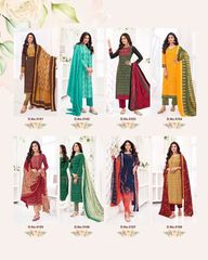 Authorized SURYAJYOTI TRENDY COTTON VOL 51 Wholesale  Dealer & Supplier from Surat