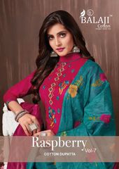 New released of BALAJI RASBERRY VOL 7 by BALAJI COTTON Brand