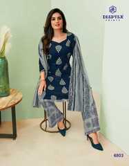 Authorized DEEPTEX MISS INDIA VOL 68 Wholesale  Dealer & Supplier from Surat