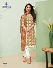 Authorized DEEPTEX MISS INDIA VOL 68 Wholesale  Dealer & Supplier from Surat