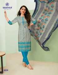 Authorized DEEPTEX MISS INDIA VOL 68 Wholesale  Dealer & Supplier from Surat