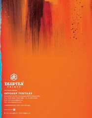 Authorized DEEPTEX MISS INDIA VOL 68 Wholesale  Dealer & Supplier from Surat