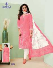 Authorized DEEPTEX MISS INDIA VOL 68 Wholesale  Dealer & Supplier from Surat