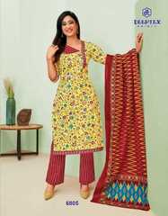 Authorized DEEPTEX MISS INDIA VOL 68 Wholesale  Dealer & Supplier from Surat