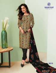 Authorized DEEPTEX MISS INDIA VOL 68 Wholesale  Dealer & Supplier from Surat