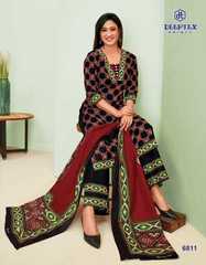 Authorized DEEPTEX MISS INDIA VOL 68 Wholesale  Dealer & Supplier from Surat