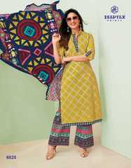 Authorized DEEPTEX MISS INDIA VOL 68 Wholesale  Dealer & Supplier from Surat