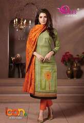 Authorized DEVI ICON VOL 10 Wholesale  Dealer & Supplier from Surat