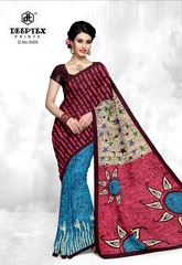 Authorized DEEPTEX BATIK QUEEN VOL 5 Wholesale  Dealer & Supplier from Surat