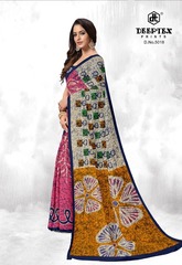 Authorized DEEPTEX BATIK QUEEN VOL 5 Wholesale  Dealer & Supplier from Surat