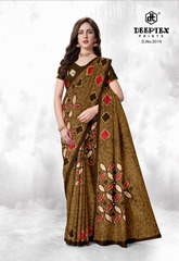 Authorized DEEPTEX BATIK QUEEN VOL 5 Wholesale  Dealer & Supplier from Surat