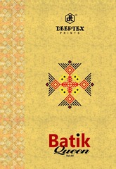 New released of DEEPTEX BATIK QUEEN VOL 5 by DEEPTEX PRINTS Brand