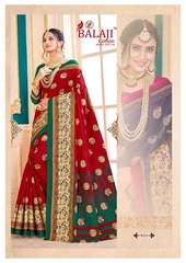 Authorized BALAJI LEELAVATHI VOL 9 Wholesale  Dealer & Supplier from Surat