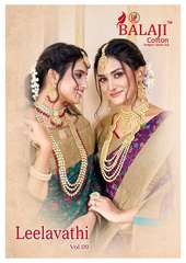 Authorized BALAJI LEELAVATHI VOL 9 Wholesale  Dealer & Supplier from Surat