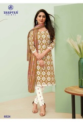 Authorized DEEPTEX MAHARANI VOL 68 Wholesale  Dealer & Supplier from Surat