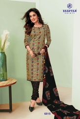 Authorized DEEPTEX MAHARANI VOL 68 Wholesale  Dealer & Supplier from Surat