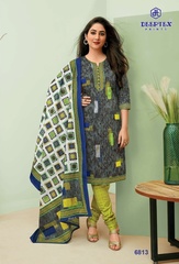 Authorized DEEPTEX MAHARANI VOL 68 Wholesale  Dealer & Supplier from Surat