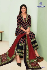 Authorized DEEPTEX MAHARANI VOL 68 Wholesale  Dealer & Supplier from Surat