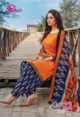 Authorized DEVI SIXER VOL 12 Wholesale  Dealer & Supplier from Surat