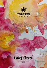 New released of DEEPTEX CHIEF GUEST VOL 22 by DEEPTEX PRINTS Brand