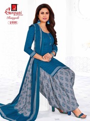 New released of GANPATI RANGOLI VOL 15 by GANPATI COTTON SUITS Brand