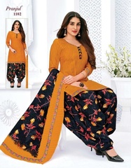 Authorized PRANJUL PRIYANKA VOL 11 Wholesale  Dealer & Supplier from Surat