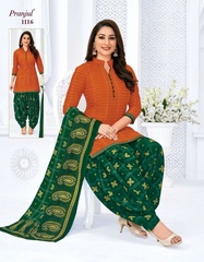 Authorized PRANJUL PRIYANKA VOL 11 Wholesale  Dealer & Supplier from Surat