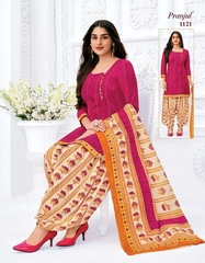 Authorized PRANJUL PRIYANKA VOL 11 Wholesale  Dealer & Supplier from Surat