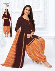 Authorized PRANJUL PRIYANKA VOL 11 Wholesale  Dealer & Supplier from Surat