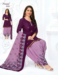 Authorized PRANJUL PRIYANKA VOL 11 Wholesale  Dealer & Supplier from Surat