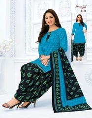 Authorized PRANJUL PRIYANKA VOL 11 Wholesale  Dealer & Supplier from Surat