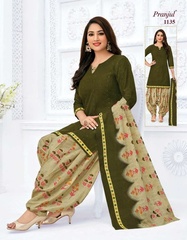 Authorized PRANJUL PRIYANKA VOL 11 Wholesale  Dealer & Supplier from Surat