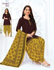 Authorized PRANJUL PRIYANKA VOL 11 Wholesale  Dealer & Supplier from Surat