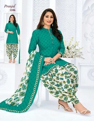 Authorized PRANJUL PRIYANKA VOL 11 Wholesale  Dealer & Supplier from Surat